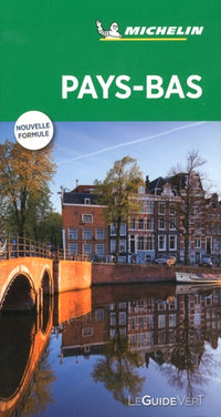 GUIDE VERT PAYS-BAS