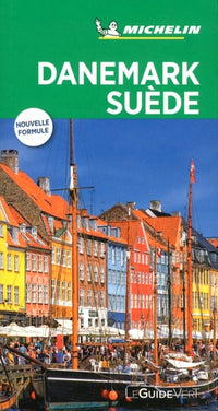 GUIDE VERT DANEMARK SUEDE
