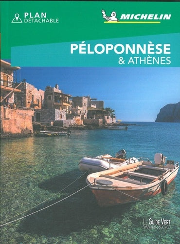 GV WE Péloponnèse et Athènes