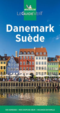 Guide Vert Danemark Suède