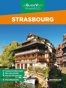 Guide vert we&go Strasbourg