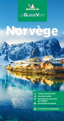 Guide vert Norvège