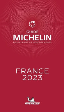 France - Le Guide Michelin 2014