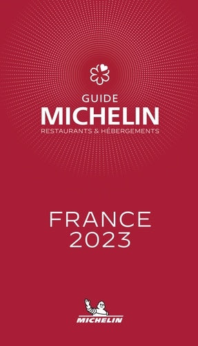 France - Le Guide Michelin 2014