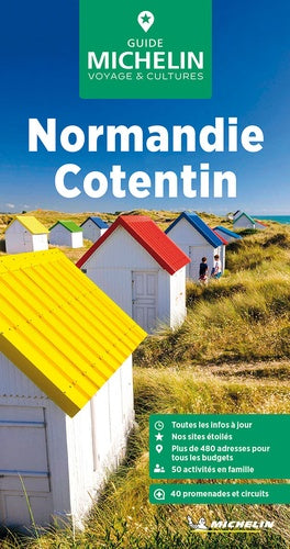 Guide vert Normandie, Cotentin