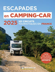 Escapades en camping-car France 2024