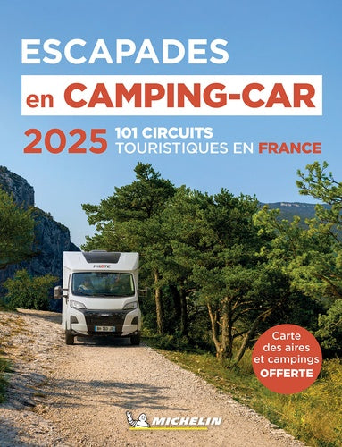 Escapades en camping-car France 2024
