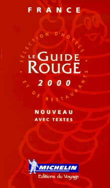 France - Le Guide Michelin 2014