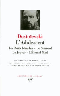 L'Adolescent