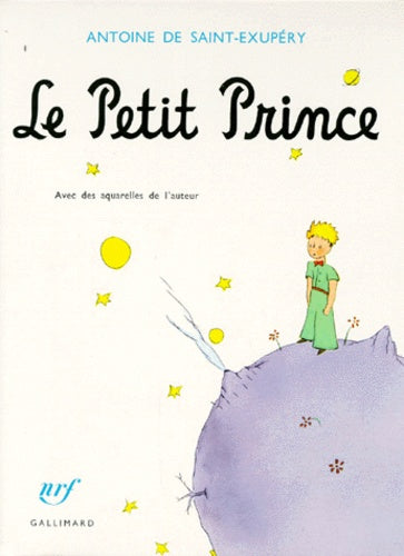 Le petit prince - Le grand livre pop-up