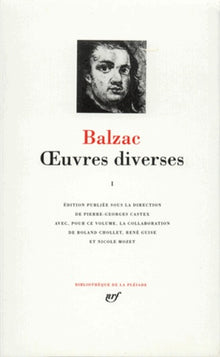Œuvres diverses (1)