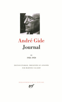 Journal: 1926-1950