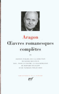 Œuvres romanesques complètes
