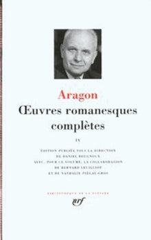 Œuvres romanesques complètes (1)