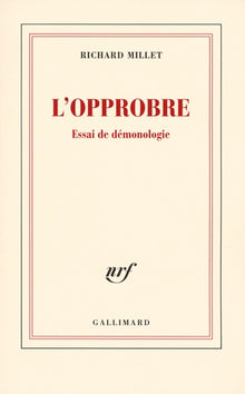 L'opprobre