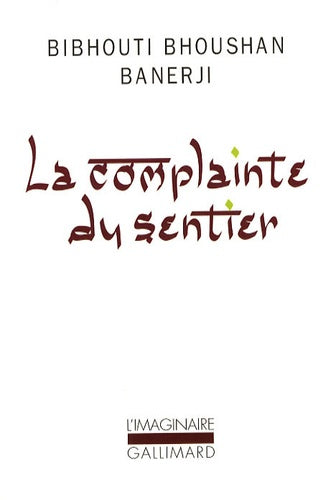 La Complainte du sentier + DVD