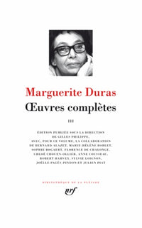 Œuvres complètes (Tome 3)