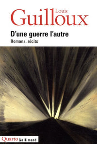 D'une guerre l'autre