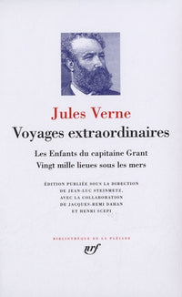 Voyages extraordinaires - Les Enfants du capitaine Grant - Vingt mille lieues sous les mers