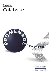 promenade dans un parc