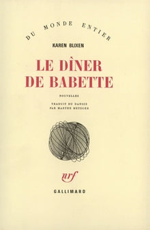 Le festin de Babette et autres contes