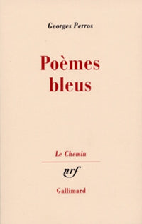 Poèmes bleus