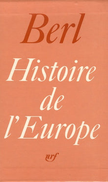 Histoire de l'Europe