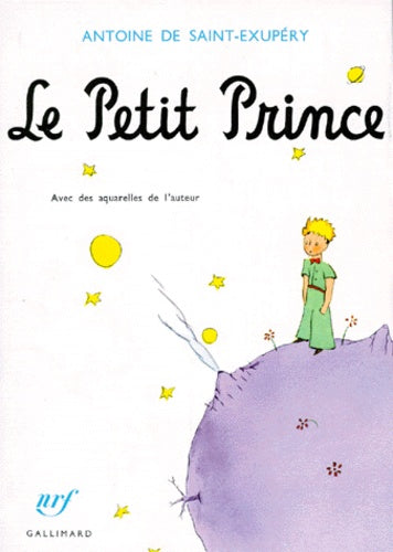 Le petit prince - Le grand livre pop-up