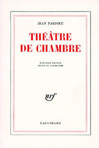 Théâtre de chambre