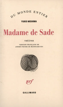 Madame de Sade