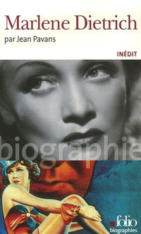 Marlene Dietrich