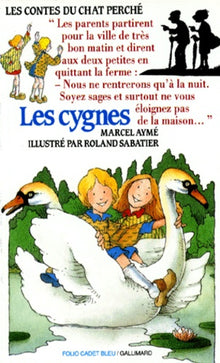 Les cygnes