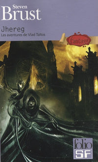 Les aventures de Vlad Taltos: Tome 1, Jhereg