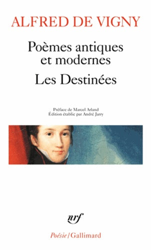 Poèmes antiques et modernes