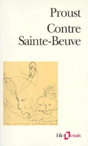 Contre Sainte-Beuve