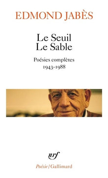 Le seuil le sable