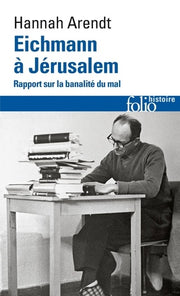 eichmann à jérusalem