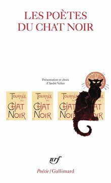 Les poètes du Chat Noir