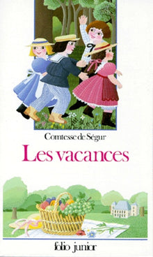 La comtesse de Ségur 03 NED - Les vacances