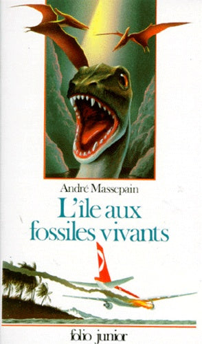 L'île aux fossiles vivants