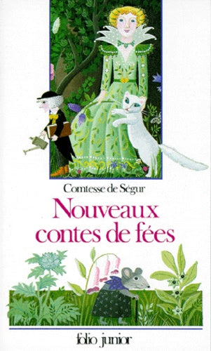 Les nouveaux contes de fées
