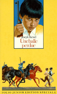 une balle perdue