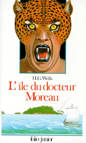 L'île du docteur Moreau