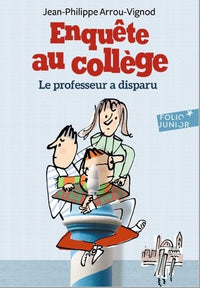 Le professeur a disparu
