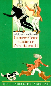 L'étrange histoire de Peter Schlemihl