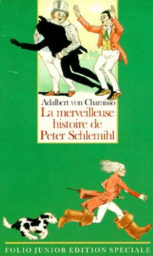 L'étrange histoire de Peter Schlemihl