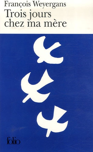 Trois jours chez ma mère - Prix Goncourt 2005
