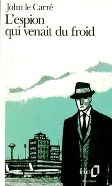 L'espion qui venait du froid