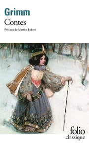 Bibliocollège - Contes, Grimm