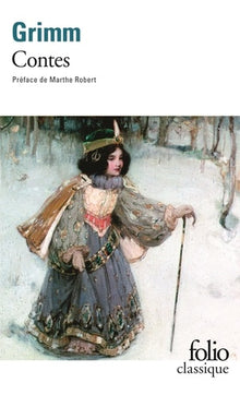 Bibliocollège - Contes, Grimm